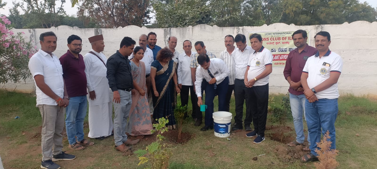 PLANTATION PROGRAME.