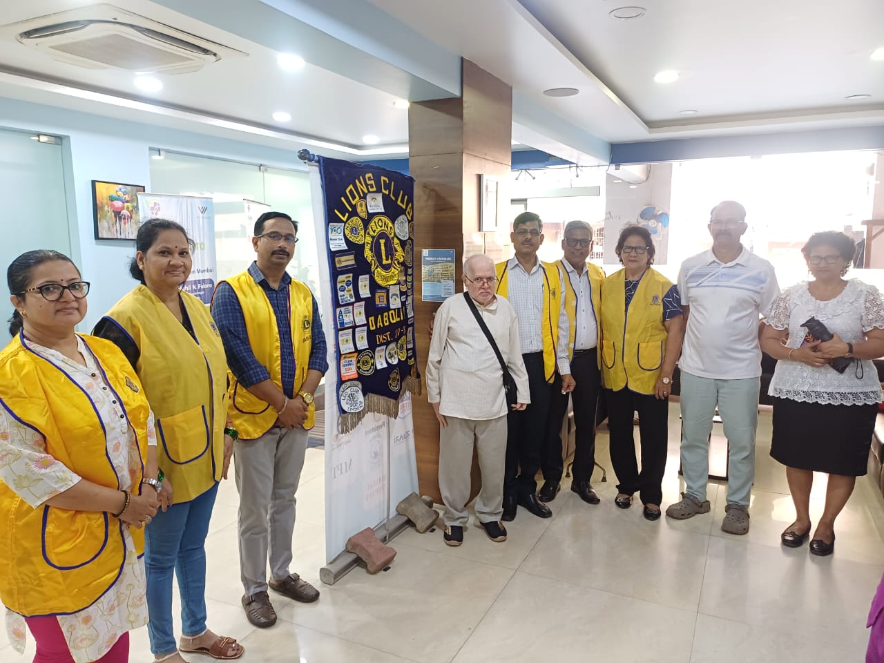 Diabetes awarness & Detention.