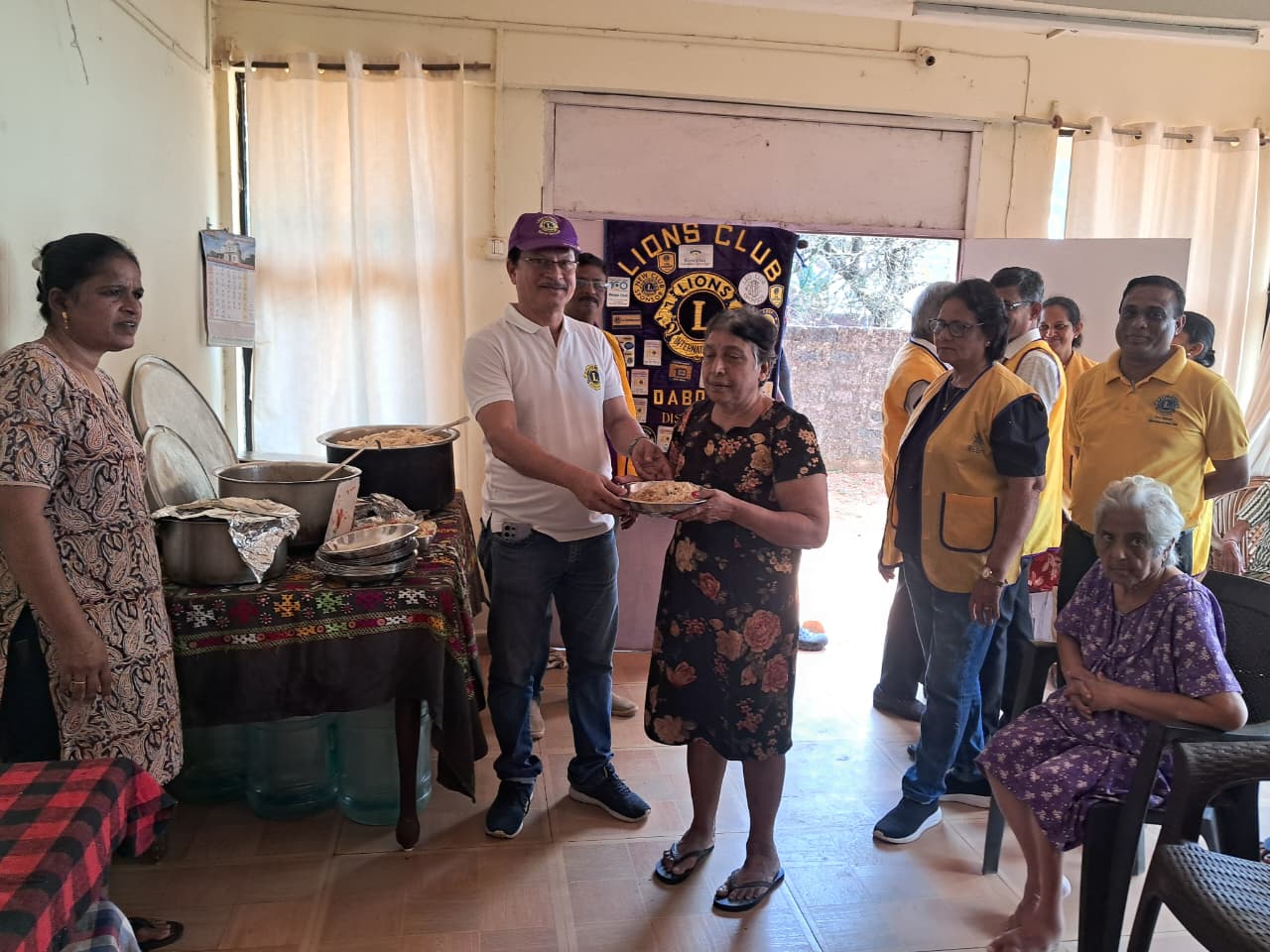 Relieving the hunger