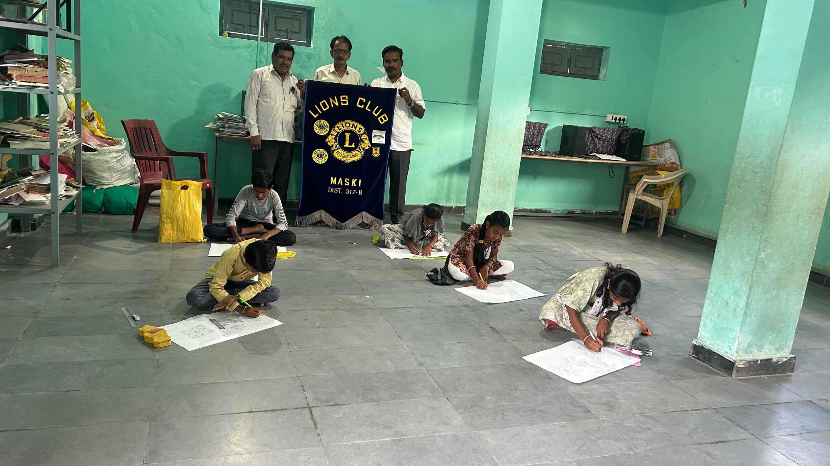 PEACE POSTER CONTEST 