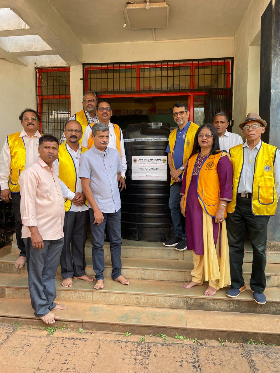 RCs Monthly Region Activity (November)