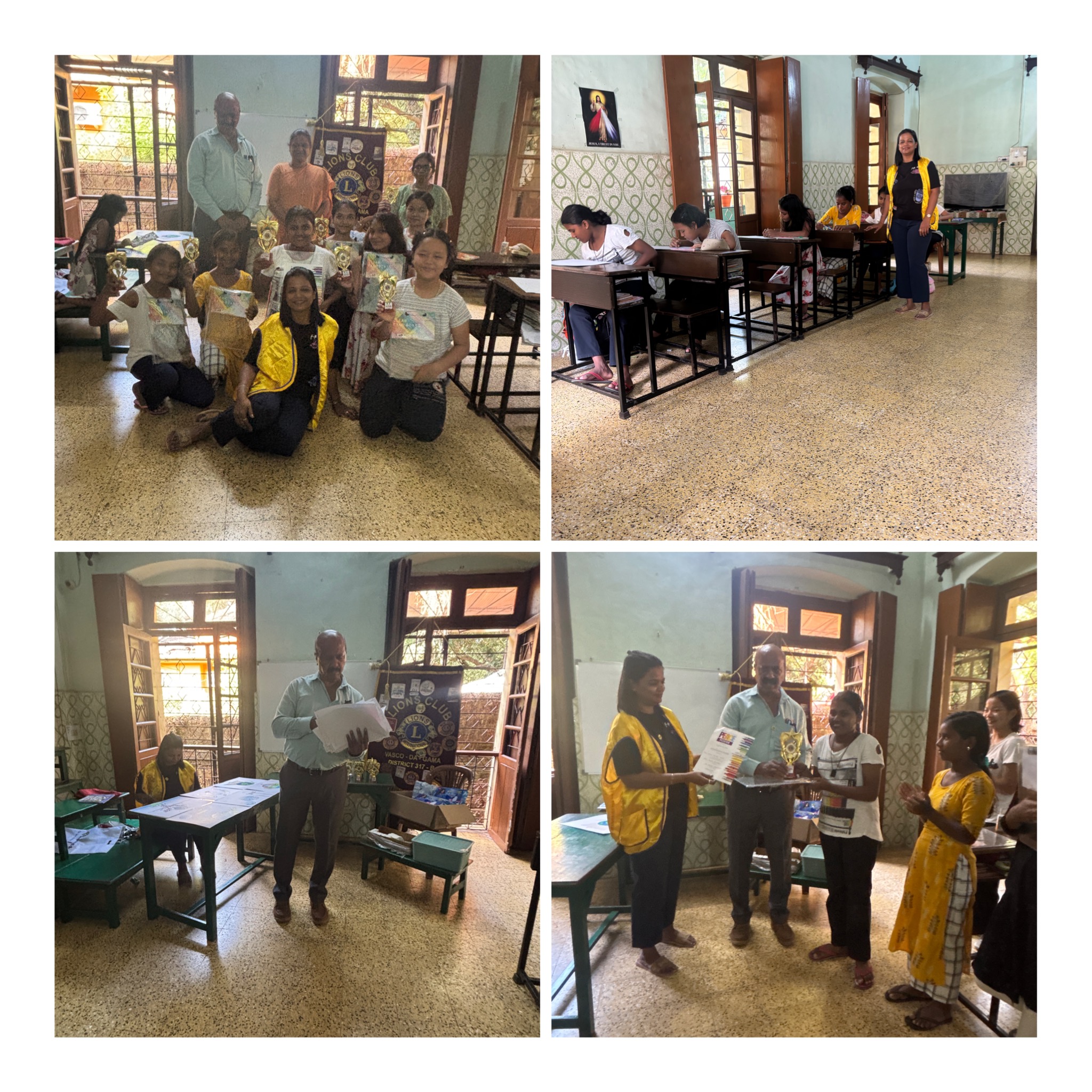 Peace poster competition 