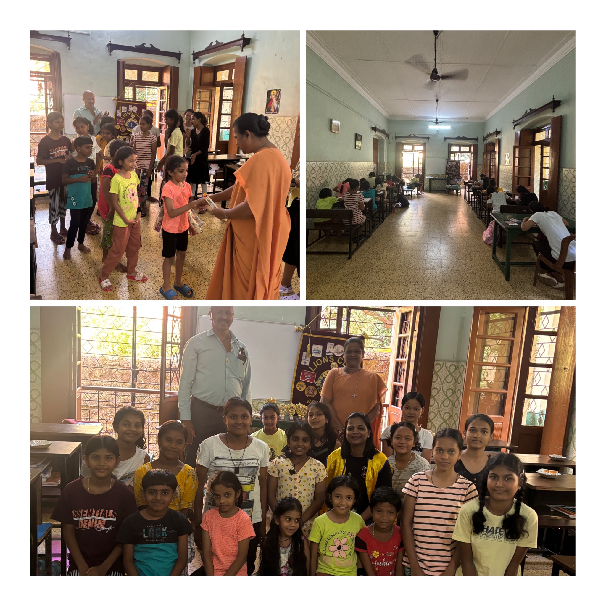 Drawing competition on environment 