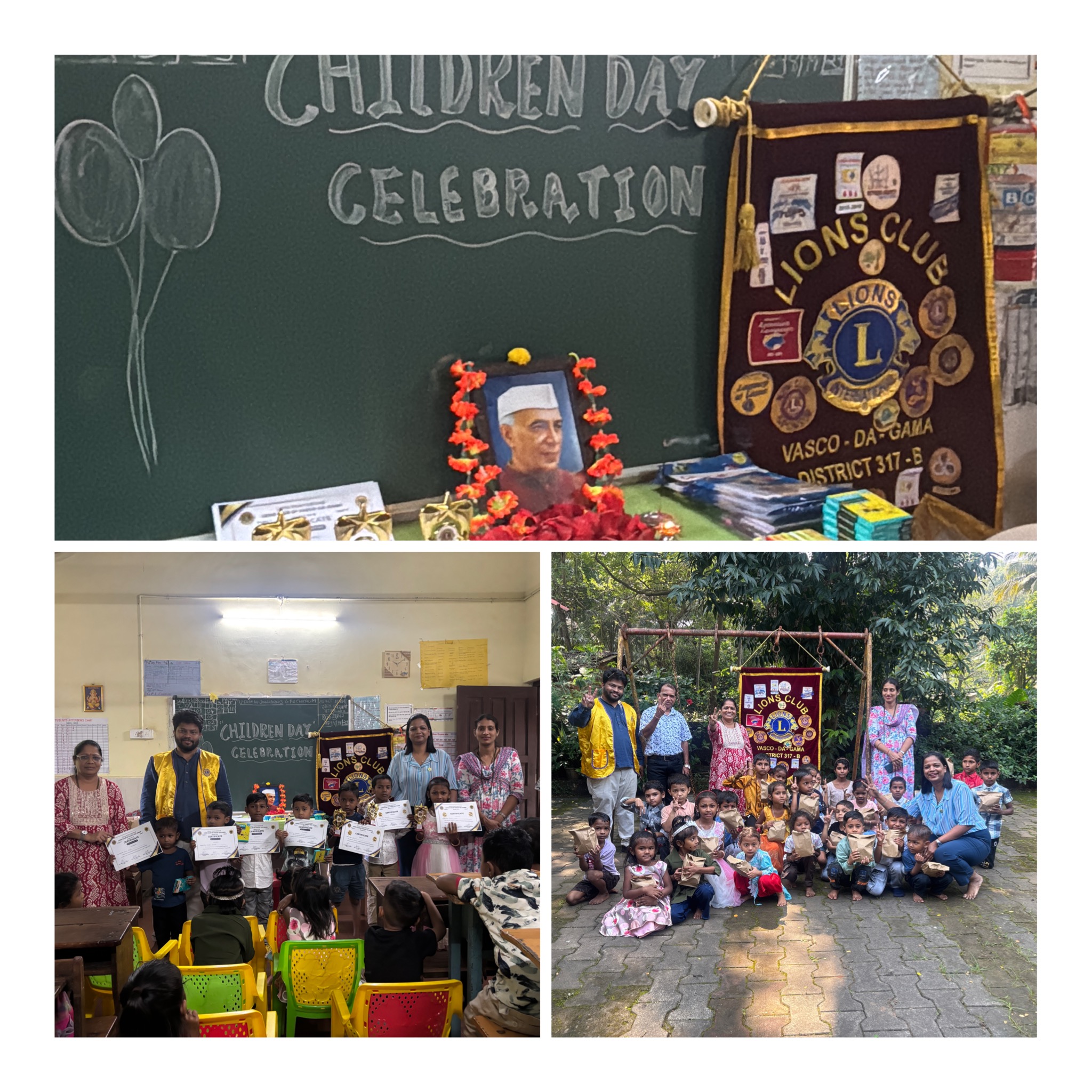 Children day celebration 