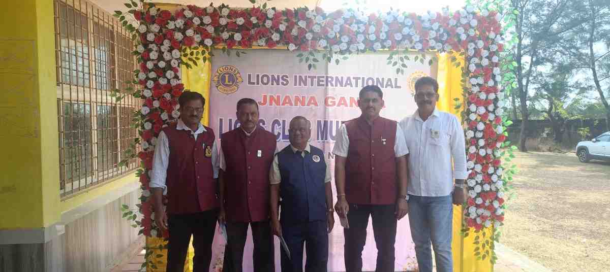 JNANA GANGA SPECIAL ORIENTATION PROGRAM.