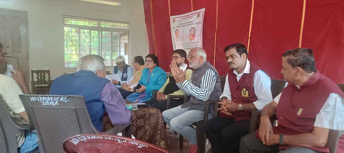 JNANA GANGA SPECIAL ORIENTATION PROGRAM.