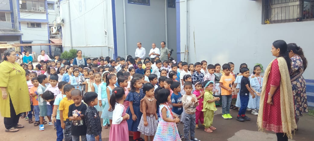 CHILDREN DAY CELEBRATION