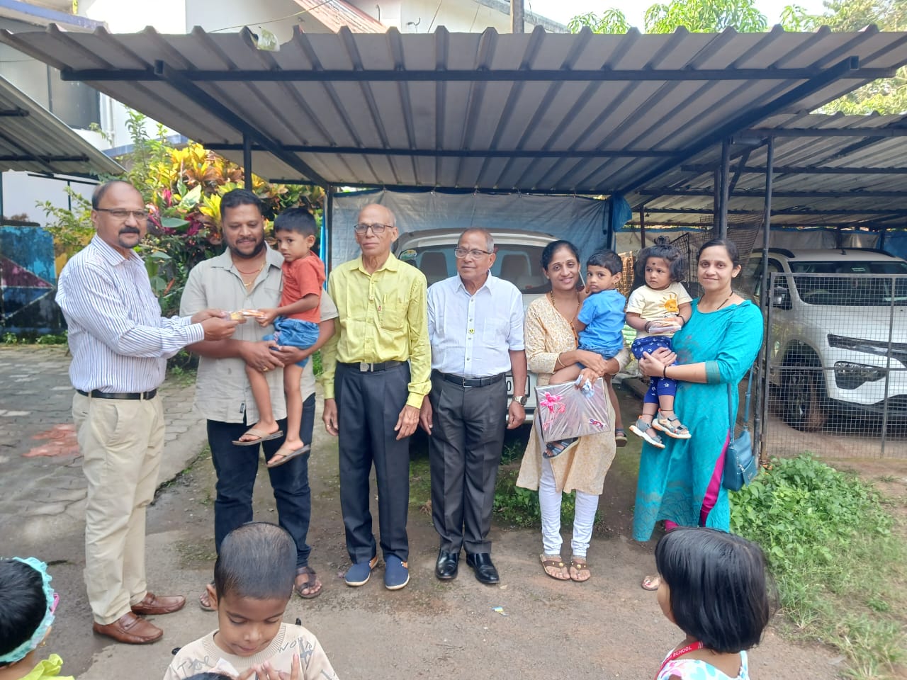 CHILDREN DAY CELEBRATION