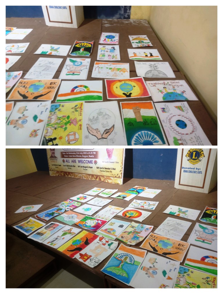 Peace Poster Contest