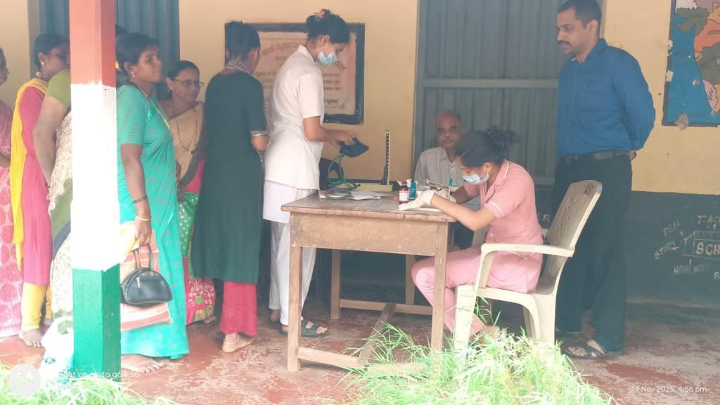 Free Diabetes Checkup