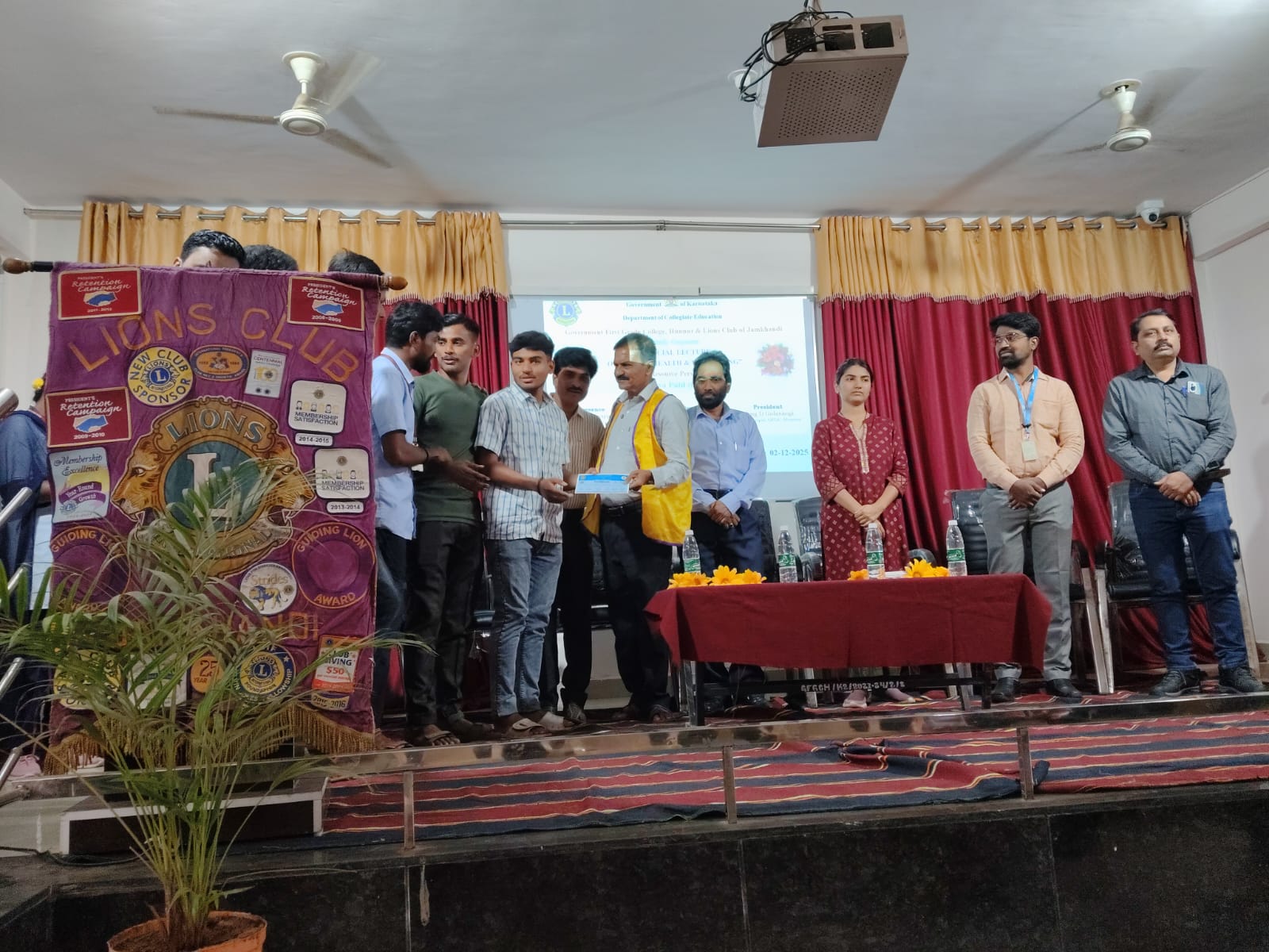 MENTAL HEALTH AND WELTH PROGRAME.