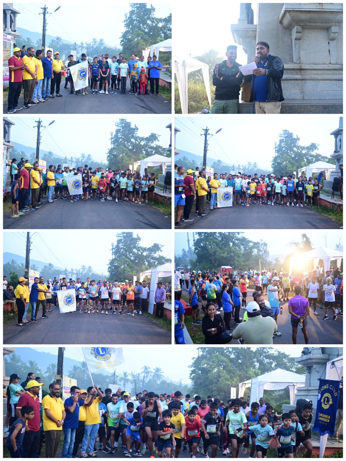 LIONS ROARATHON 3.0 - THE PARVAT RUN