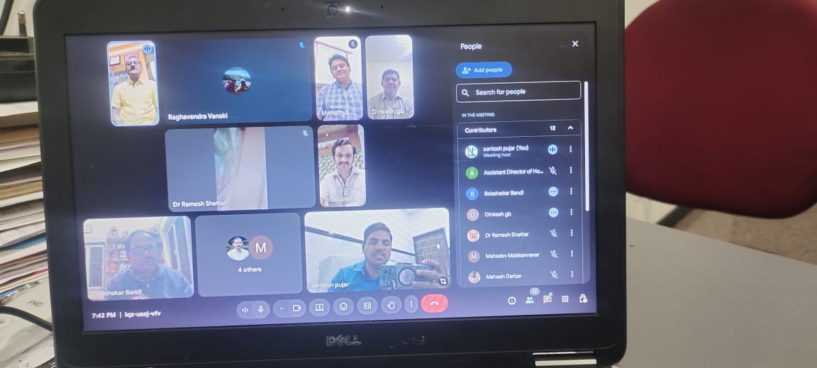 WORCHUVAL MEATINT TAKEN TO ENCOREGING THE WORK .