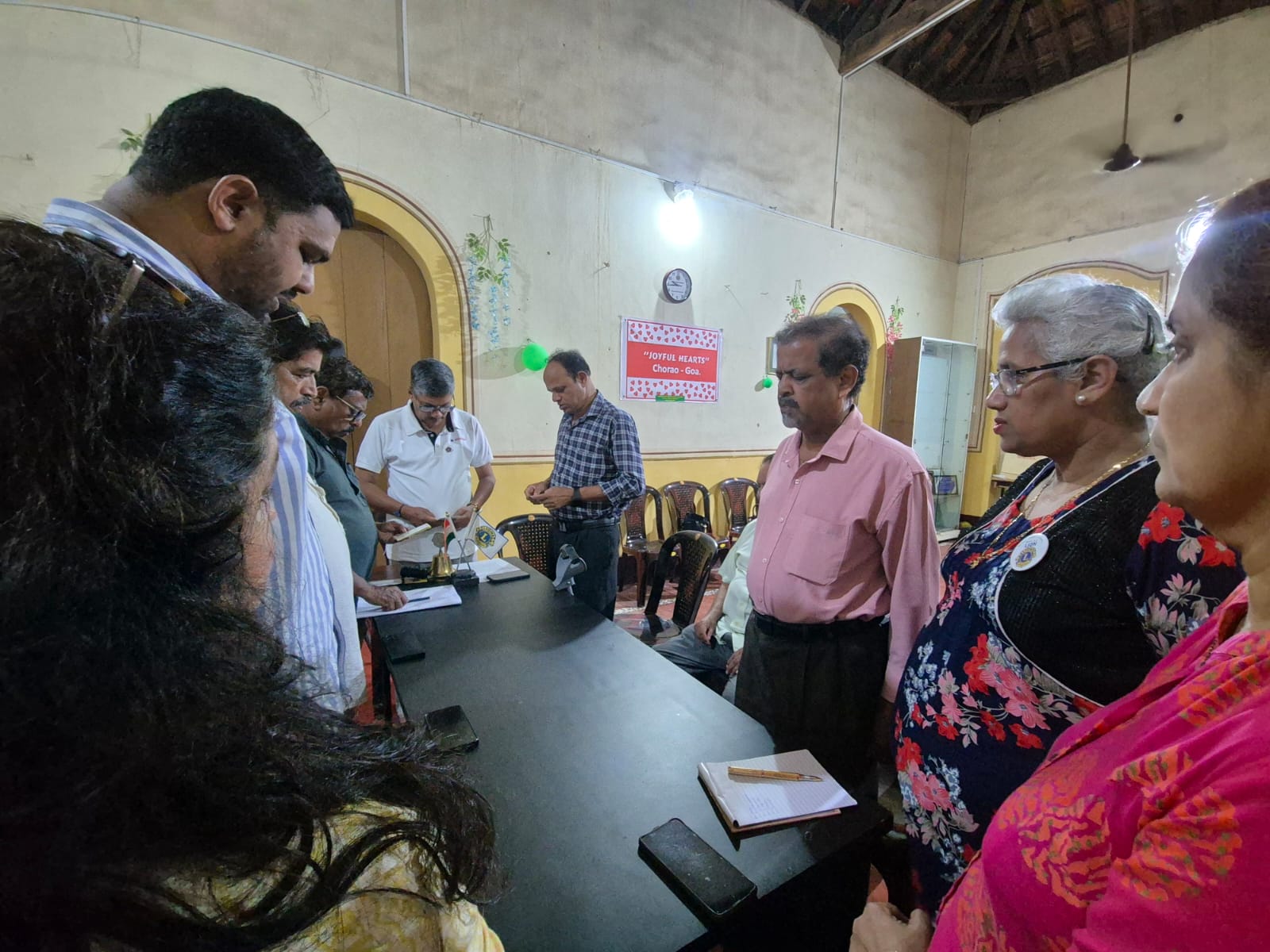 MONTHLY BOD/GBM MEETING FOR DECEMBER