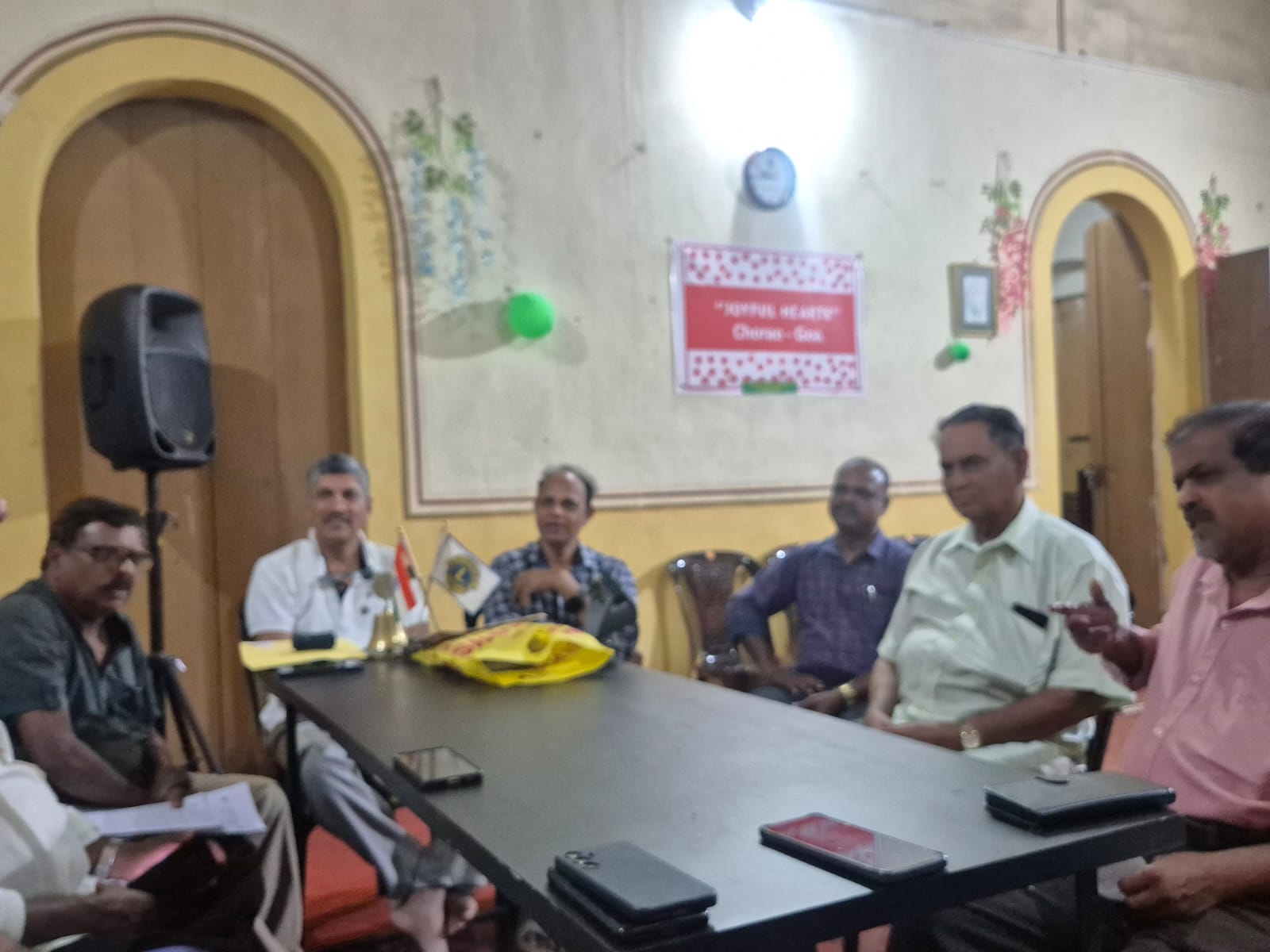 MONTHLY BOD/GBM MEETING FOR DECEMBER