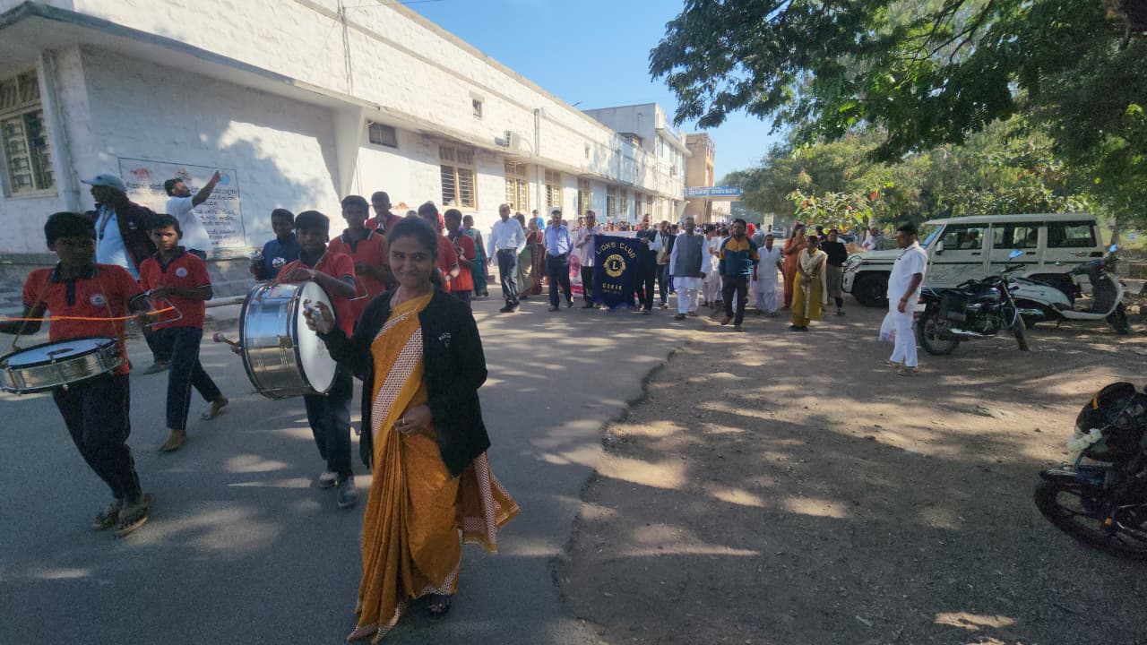 PULSE POLIO AWARENESS PROGRAM