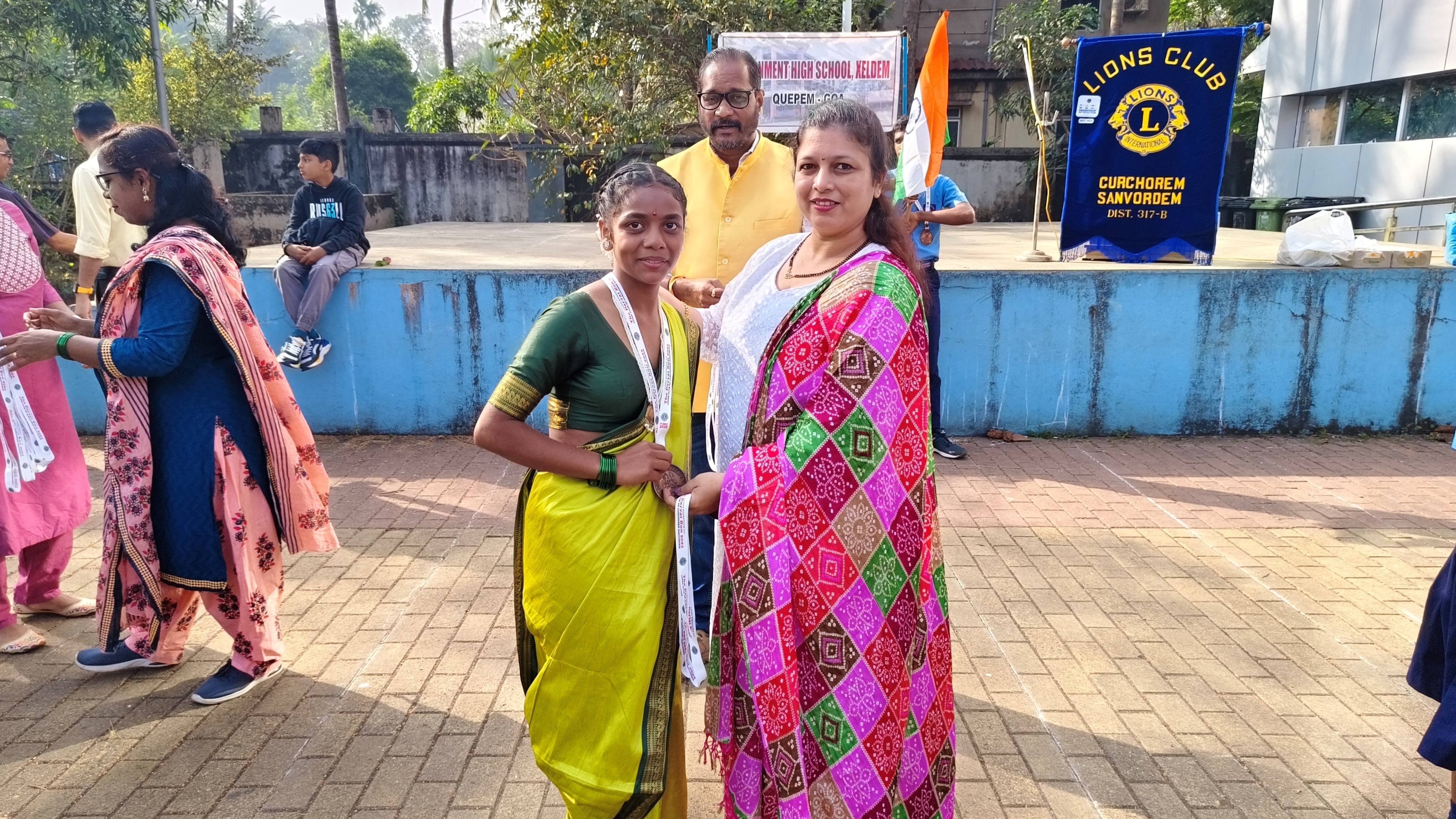 Liberation RUN on the ocassion of Goa Liberation Day 19 december 2025