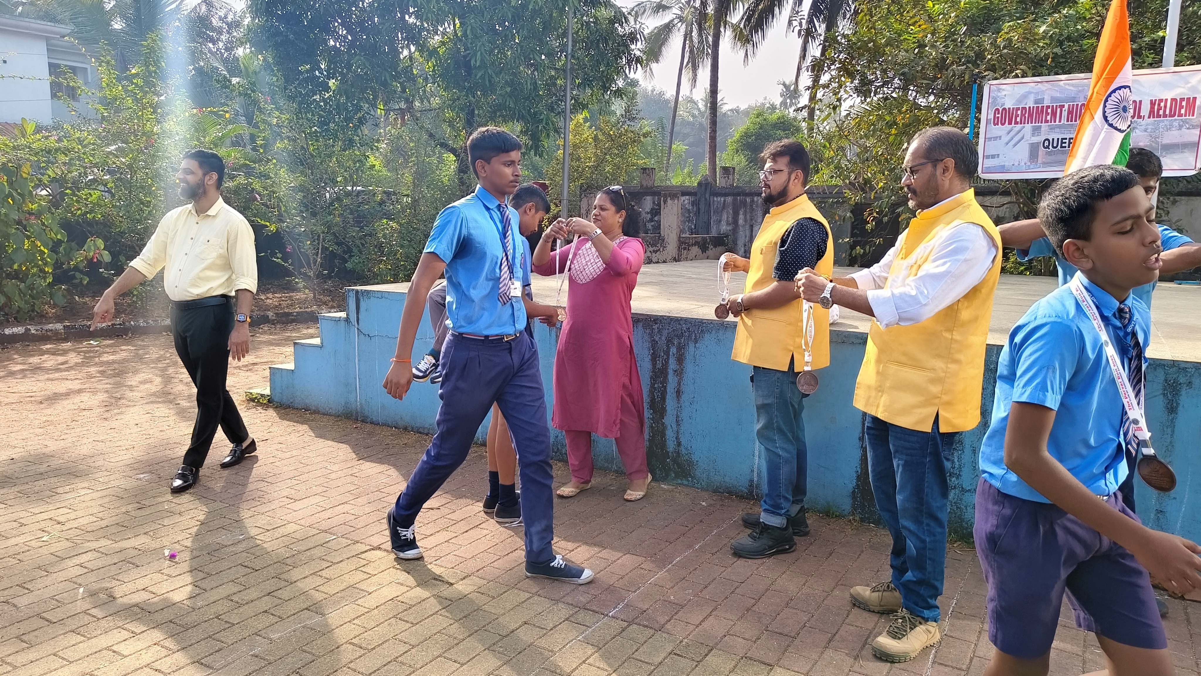 Liberation RUN on the ocassion of Goa Liberation Day 19 december 2025