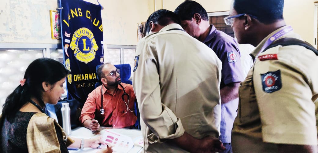 Diabetes detection camp