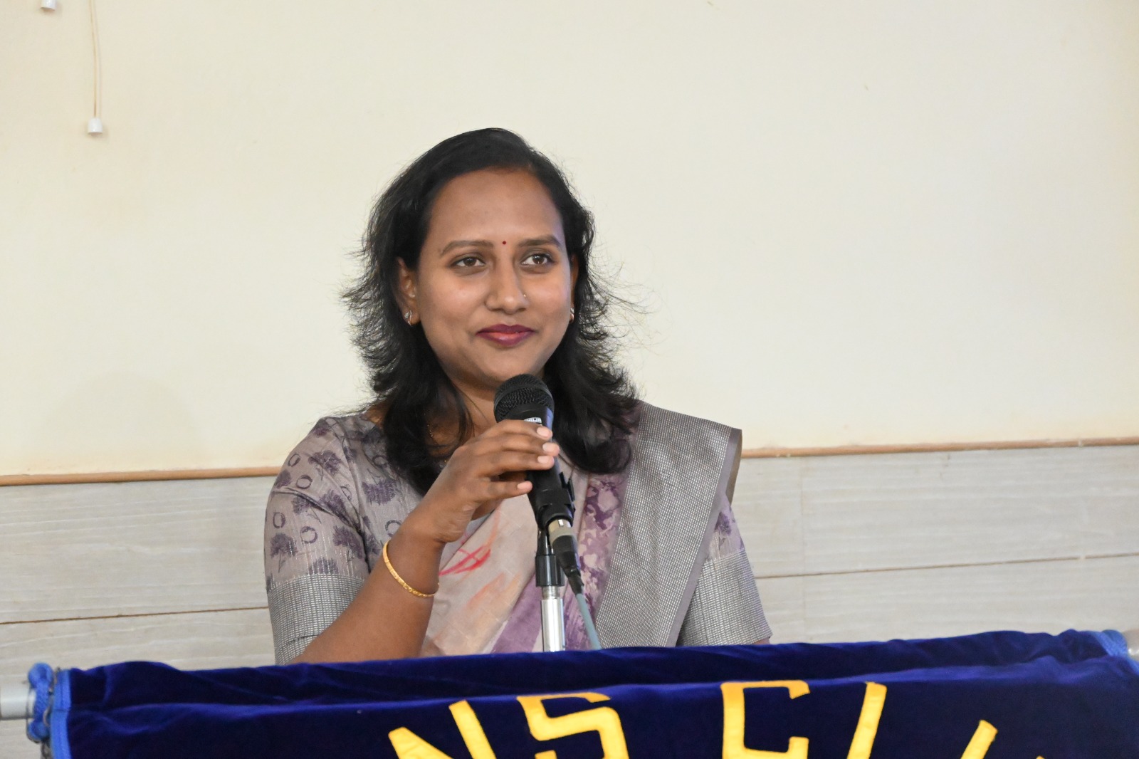 Breast cancer awareness programme