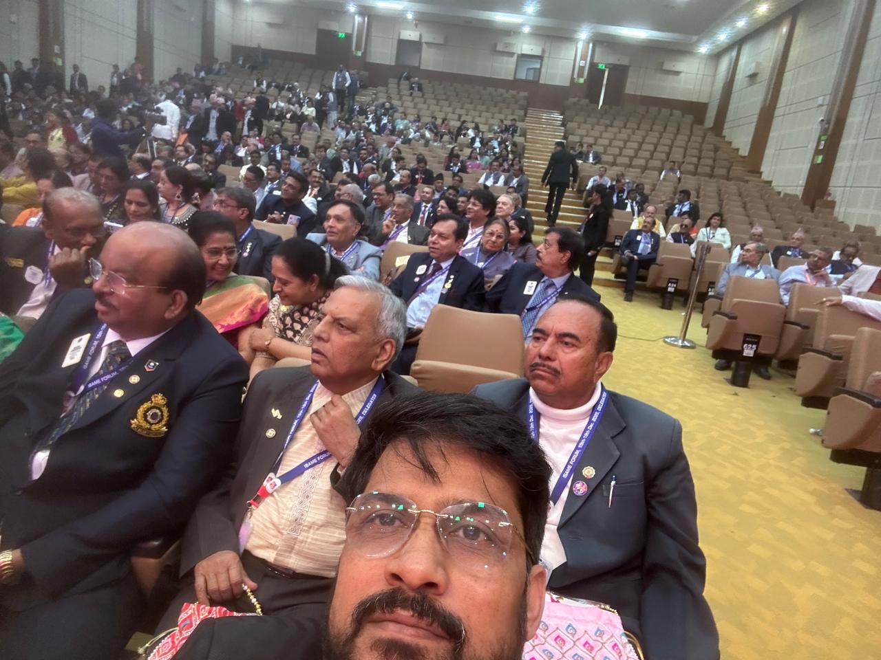 ISAAME Forum in December 2025