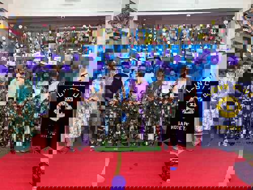 Multiple Events Celebration