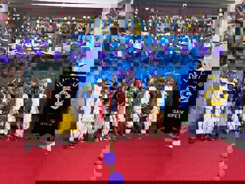 Multiple Events Celebration