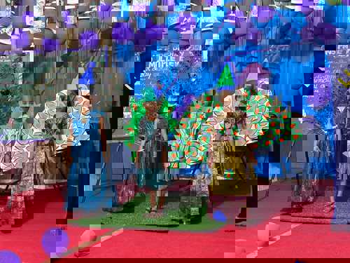 Multiple Events Celebration