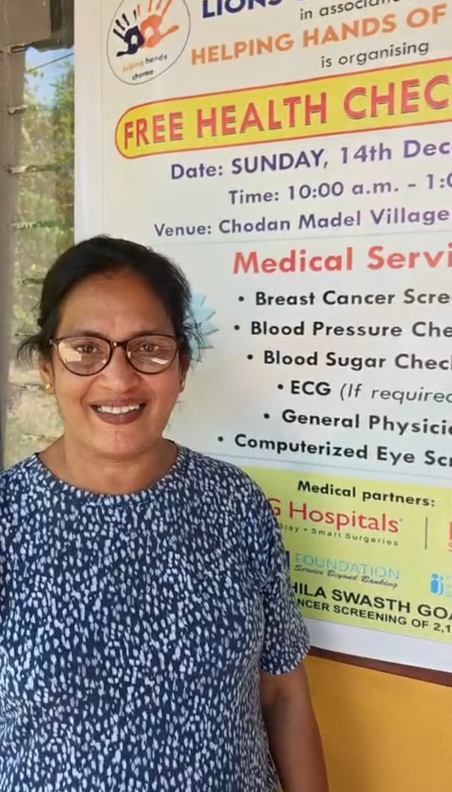 CANCER AWARENESS & SCREENING