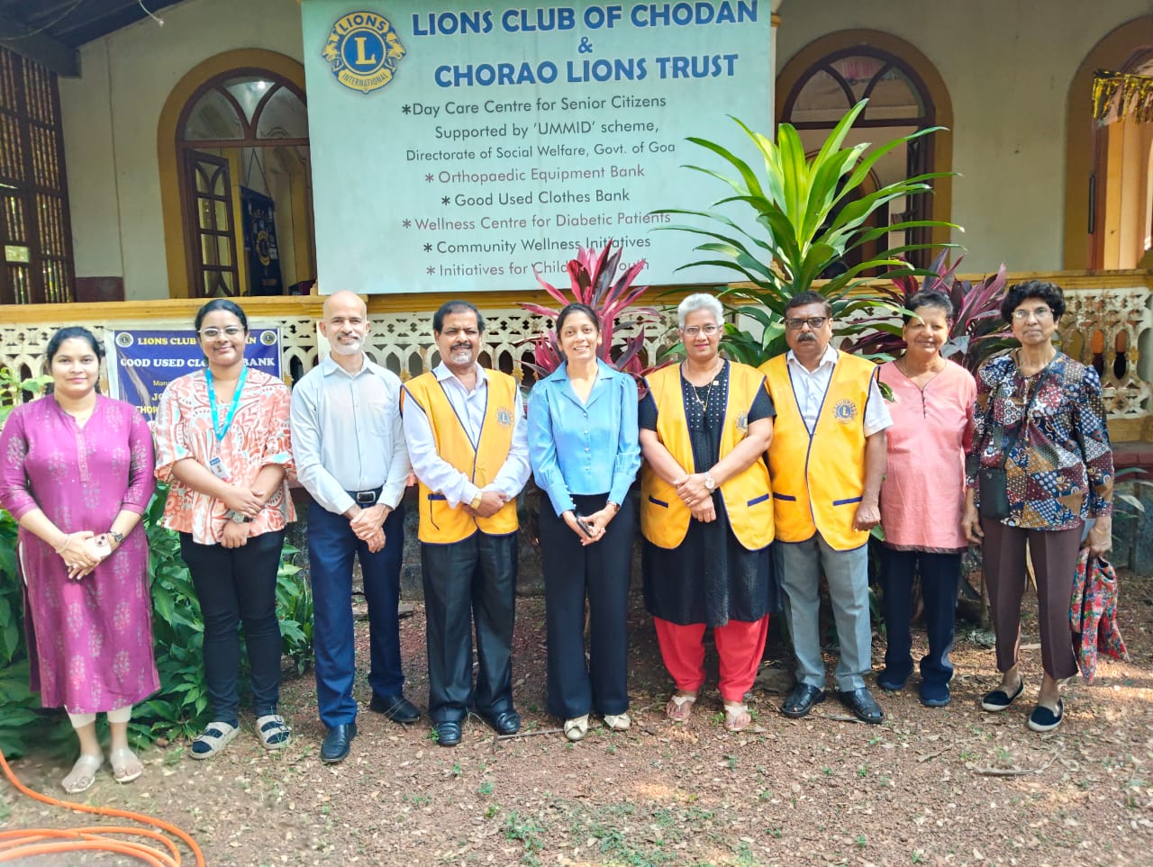 DIMENTIA AWARENESS AND BRAIN FITNESS