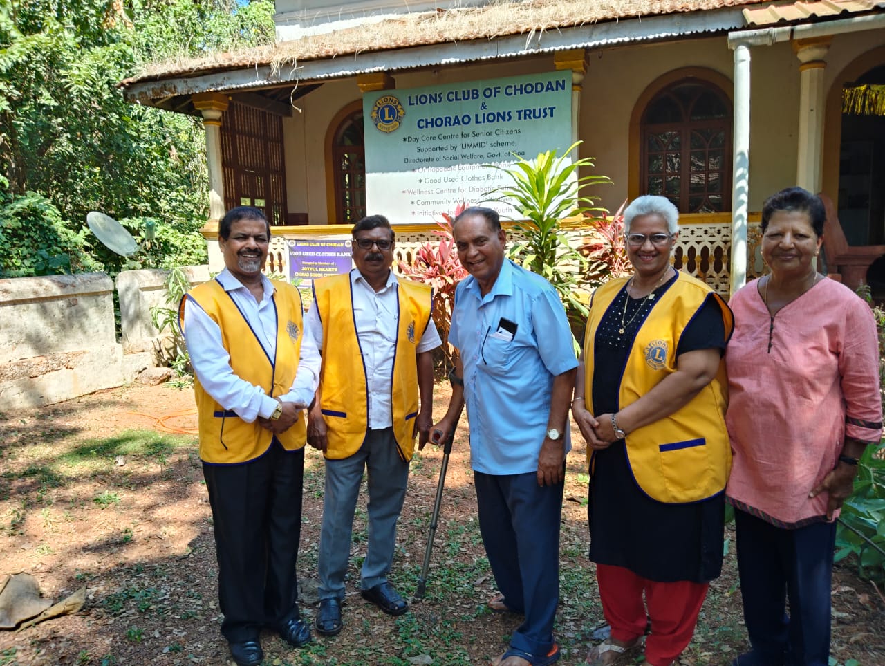 DIMENTIA AWARENESS AND BRAIN FITNESS