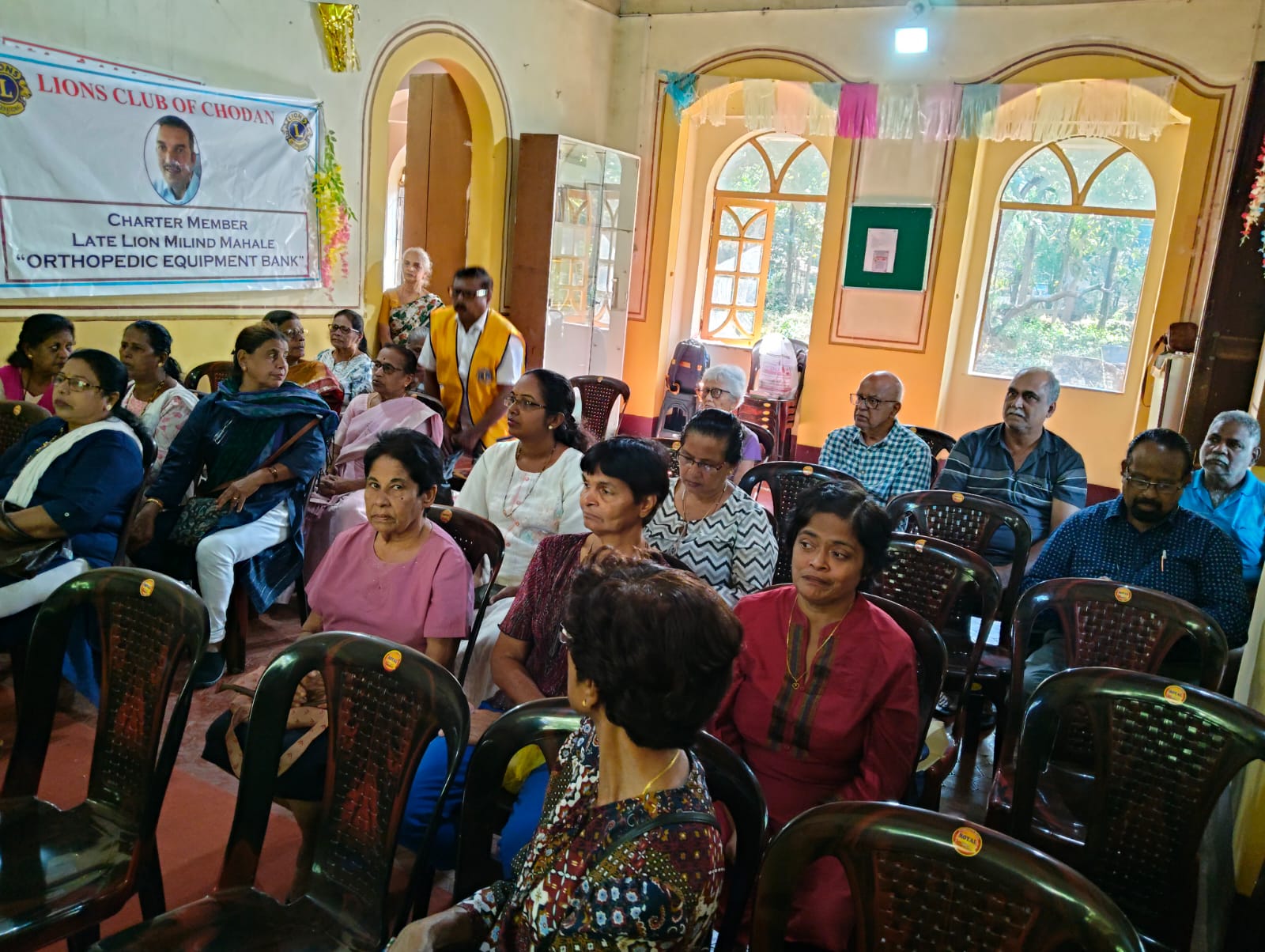 DIMENTIA AWARENESS AND BRAIN FITNESS