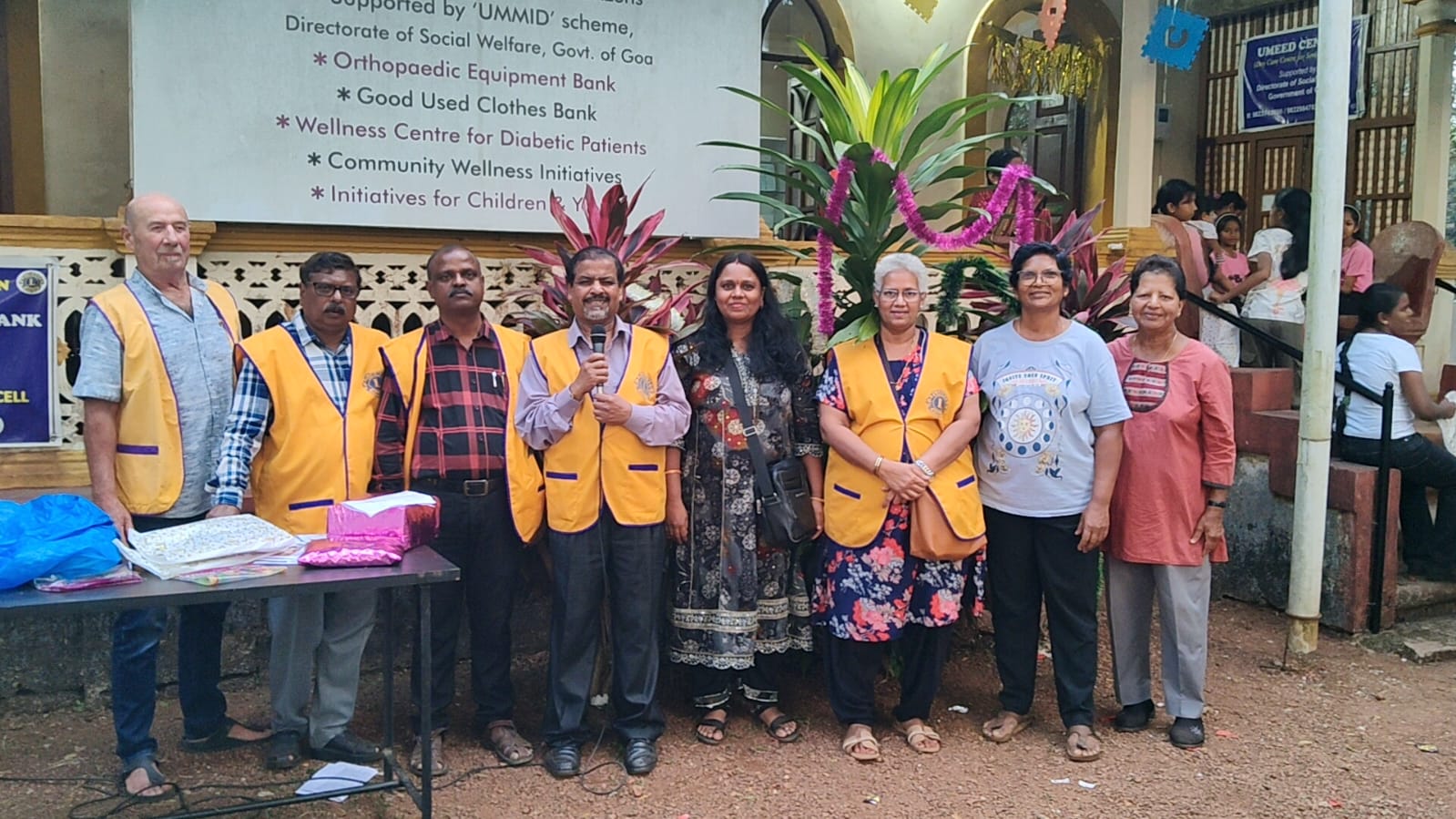 CHRISTMAS CELEBRATION