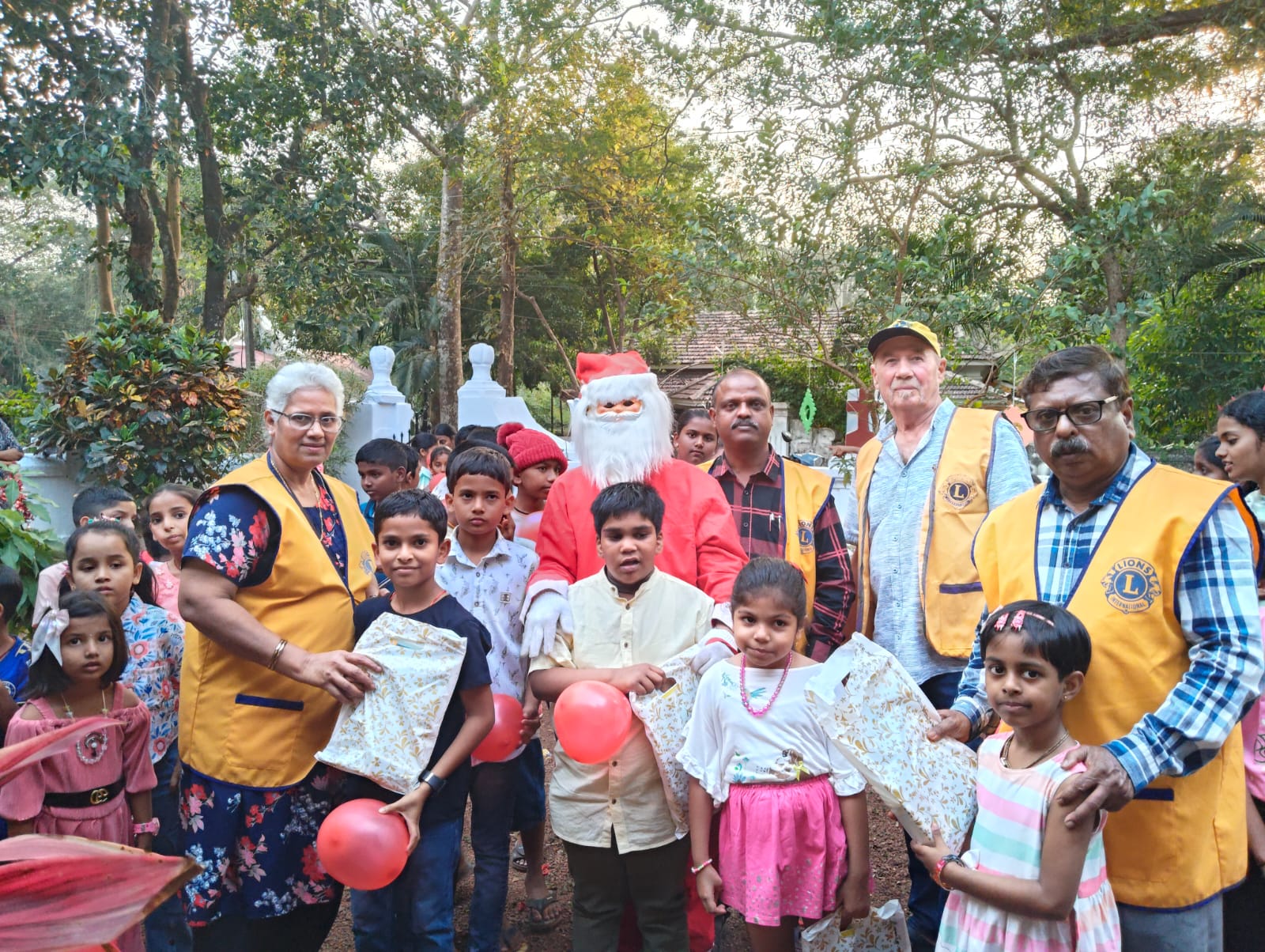 CHRISTMAS CELEBRATION