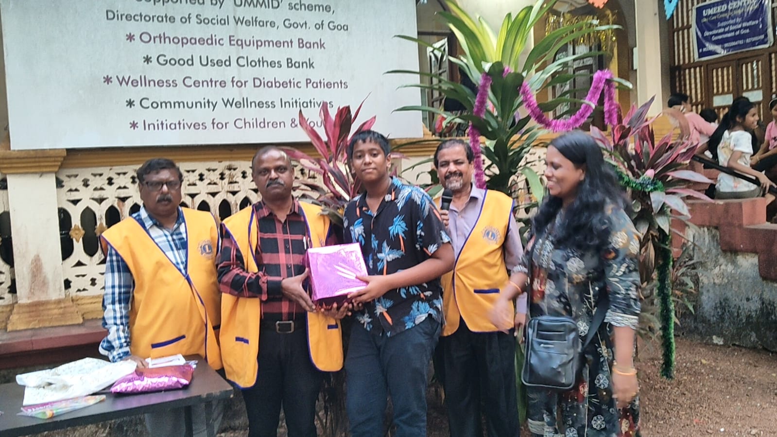 GOA LIBERATION DAY OBSERVED