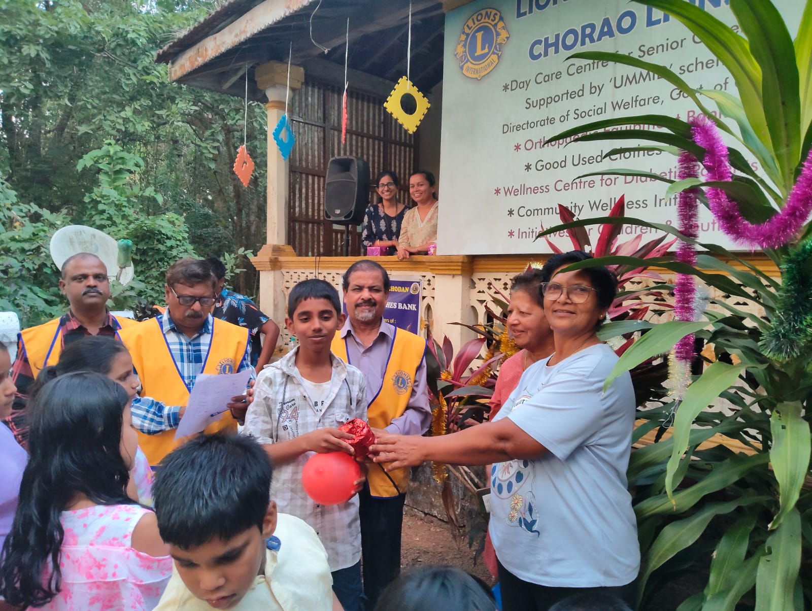 GOA LIBERATION DAY OBSERVED