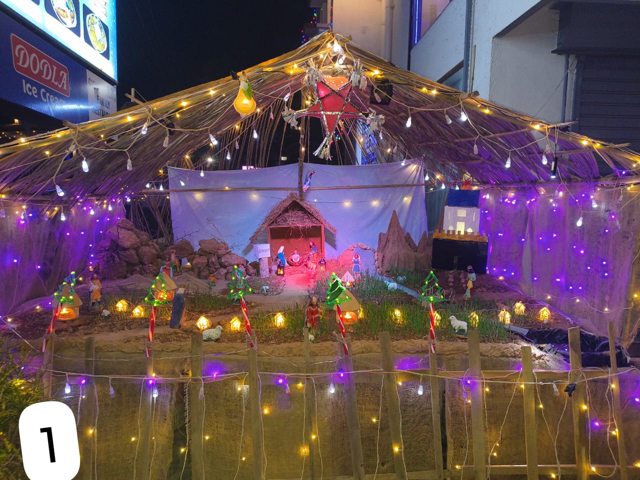 Crib Making Competition