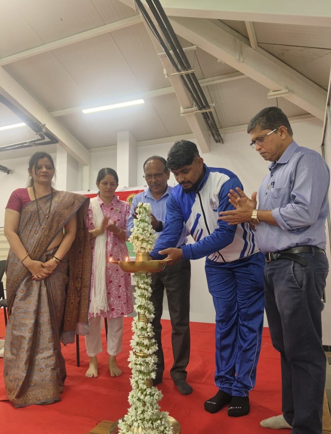 Conducted Self Defence Workshop 