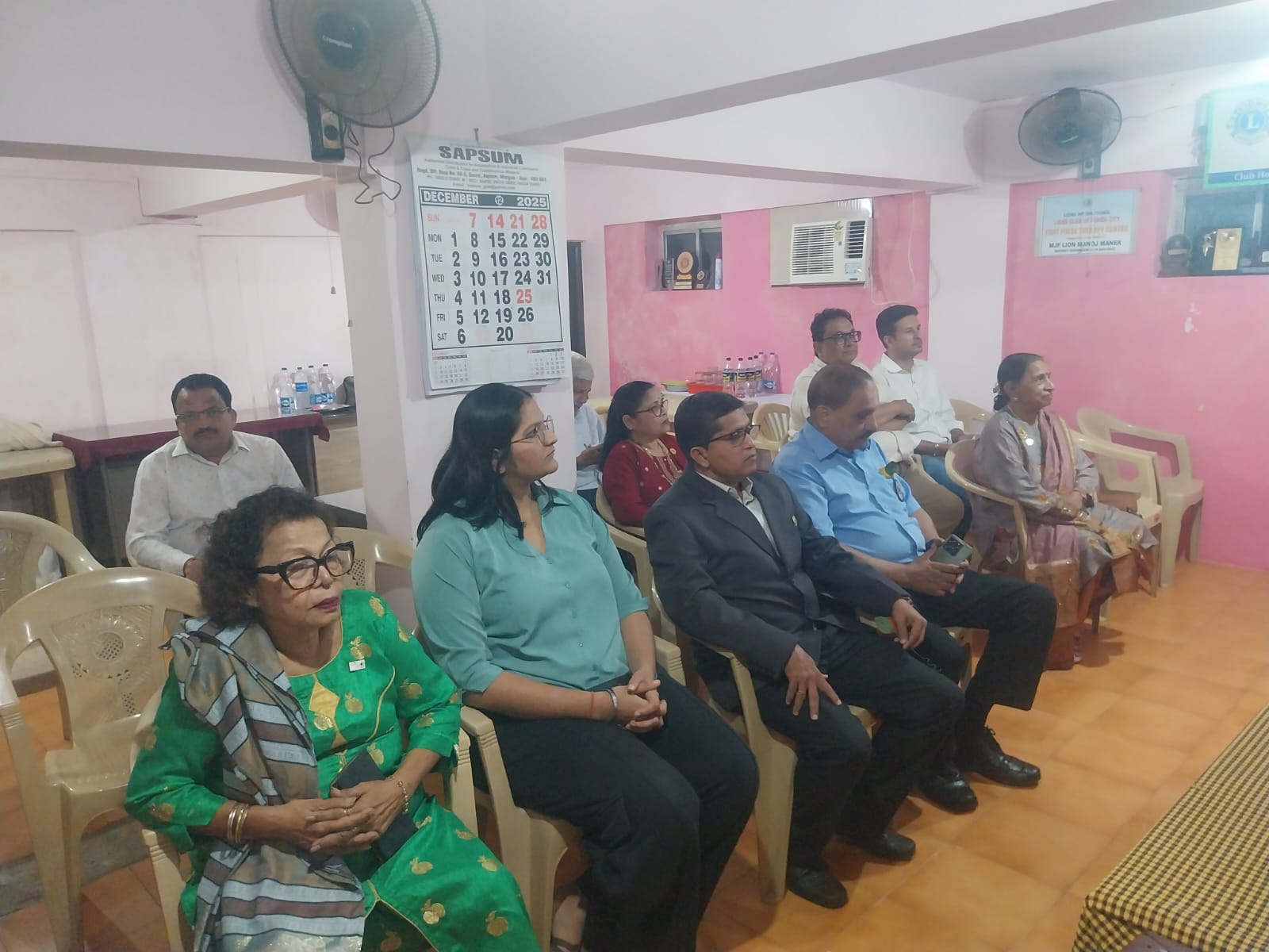 Hosted the Zone Advisory Meeting of Zone I