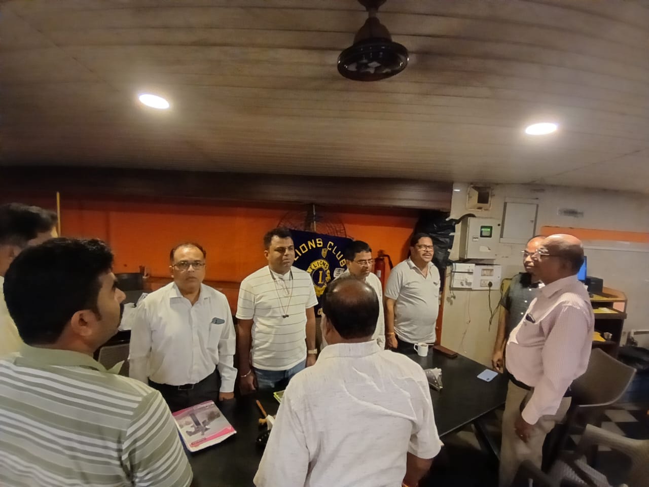 BOD meeting on 17/12/2025