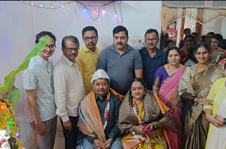 Honour to our Club Woman Empowerment Chairperson