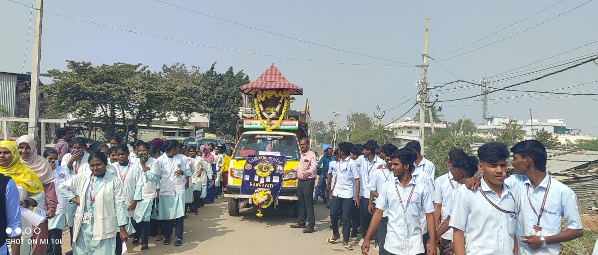 Nirmala tungabhadra Abhiyana-Nirmala Tungabhadra campaign
