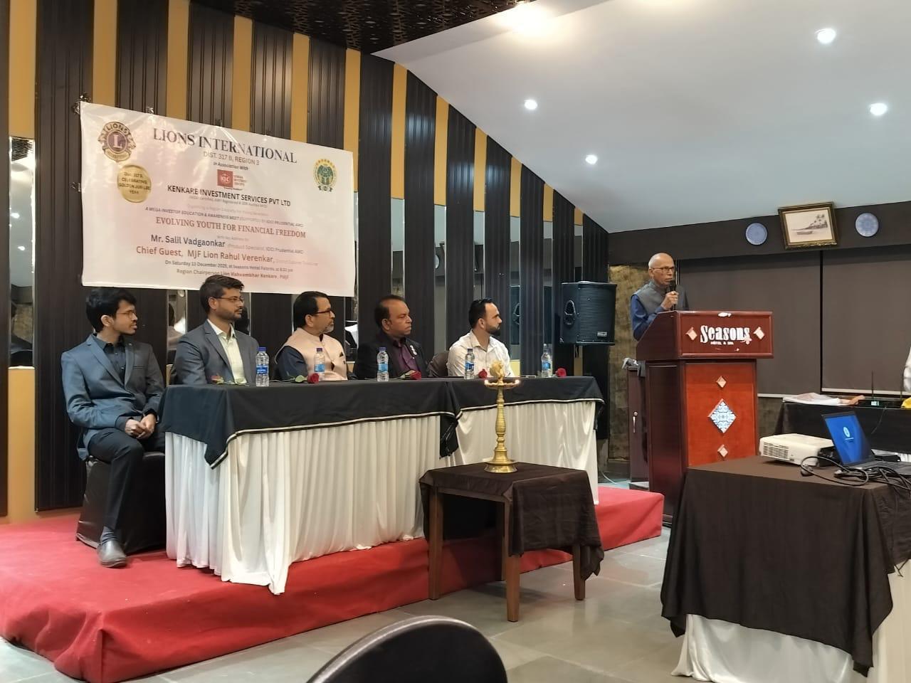 Financial Literacy Program