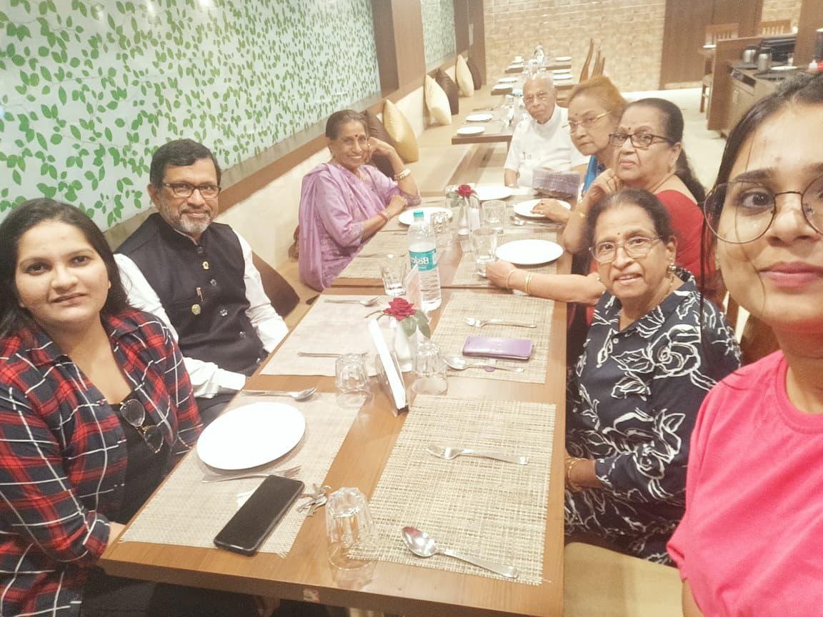 Region Chairperson’s visit on 16th Dec at Laxmi Narayan hotel 