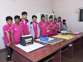 VANIJYA DARSHINI - COMMERCE EXHIBITION BY COLLEGE STUDENTS (SA-08656259)