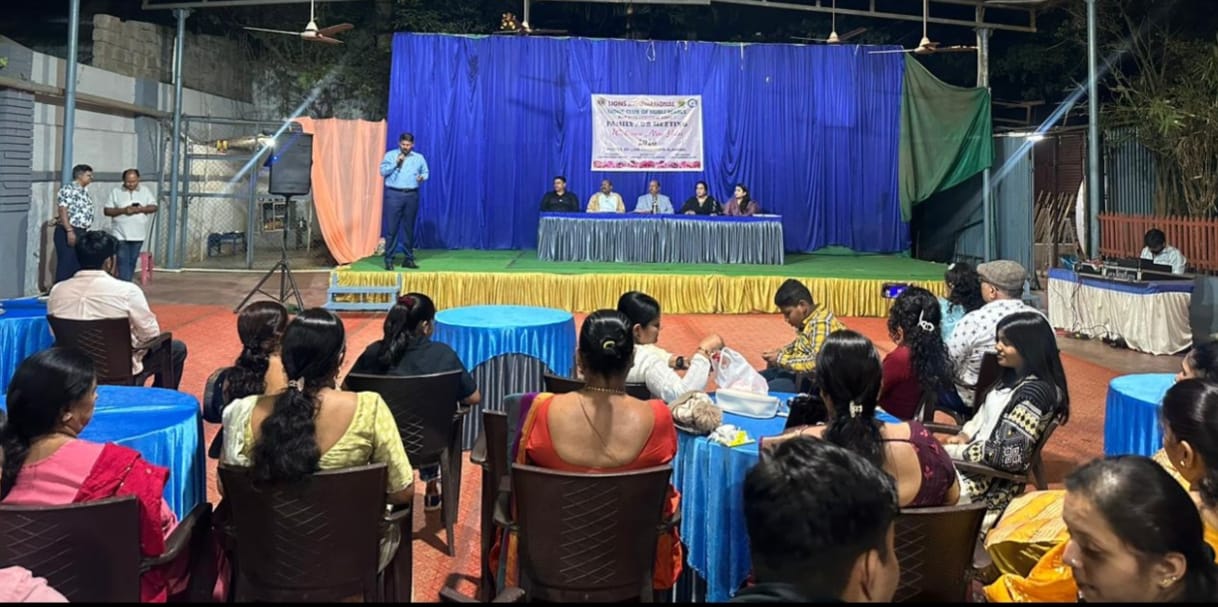 Family / GB Meeting for Dec 2025.