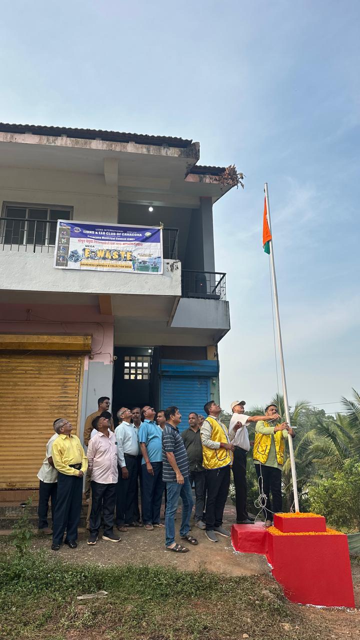 Goa Independent day celeberation