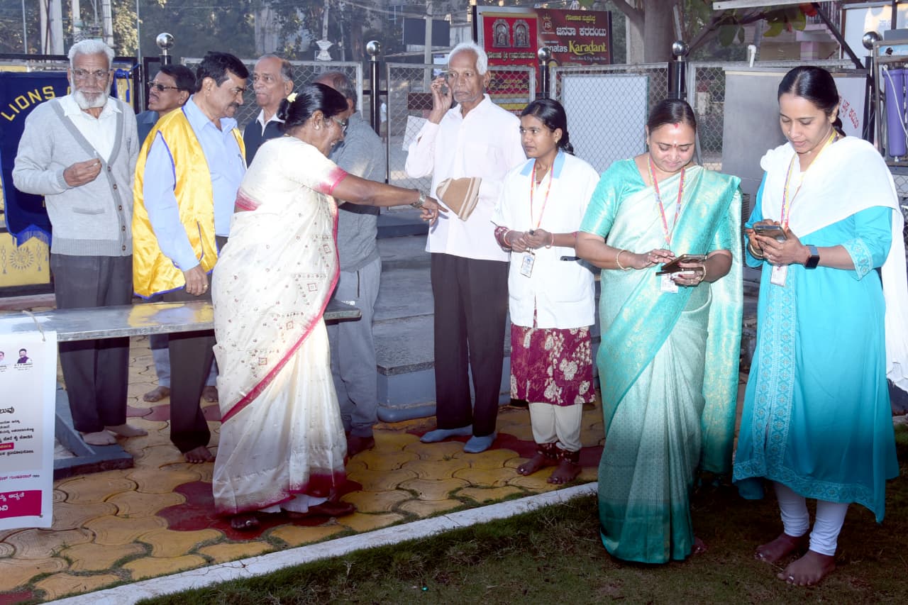 PULSE POLIO AWARENESS PROGRAM