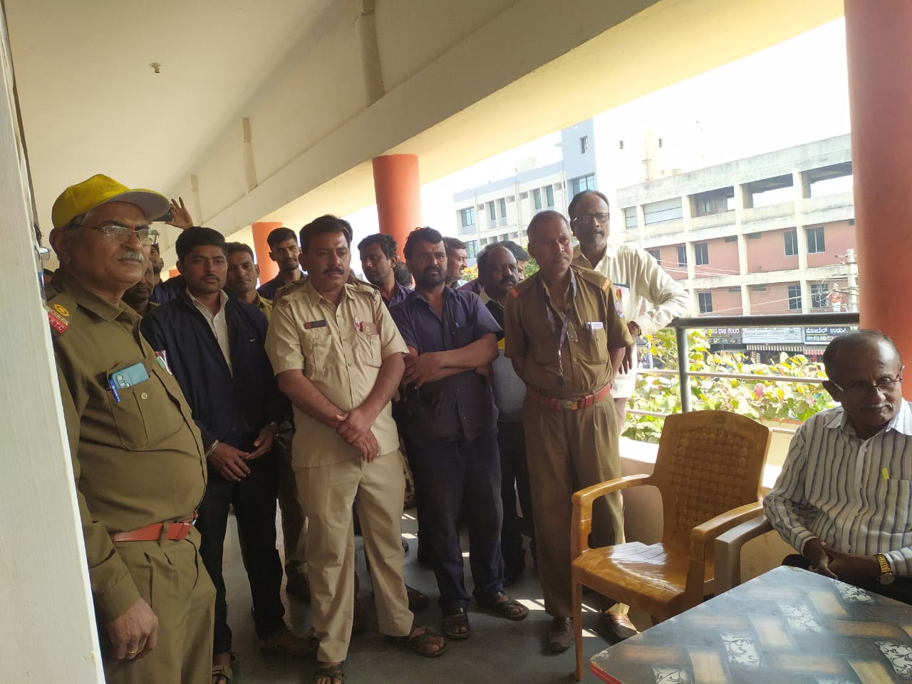 DIABETIC AND HEALTH CHECK UP CAMP