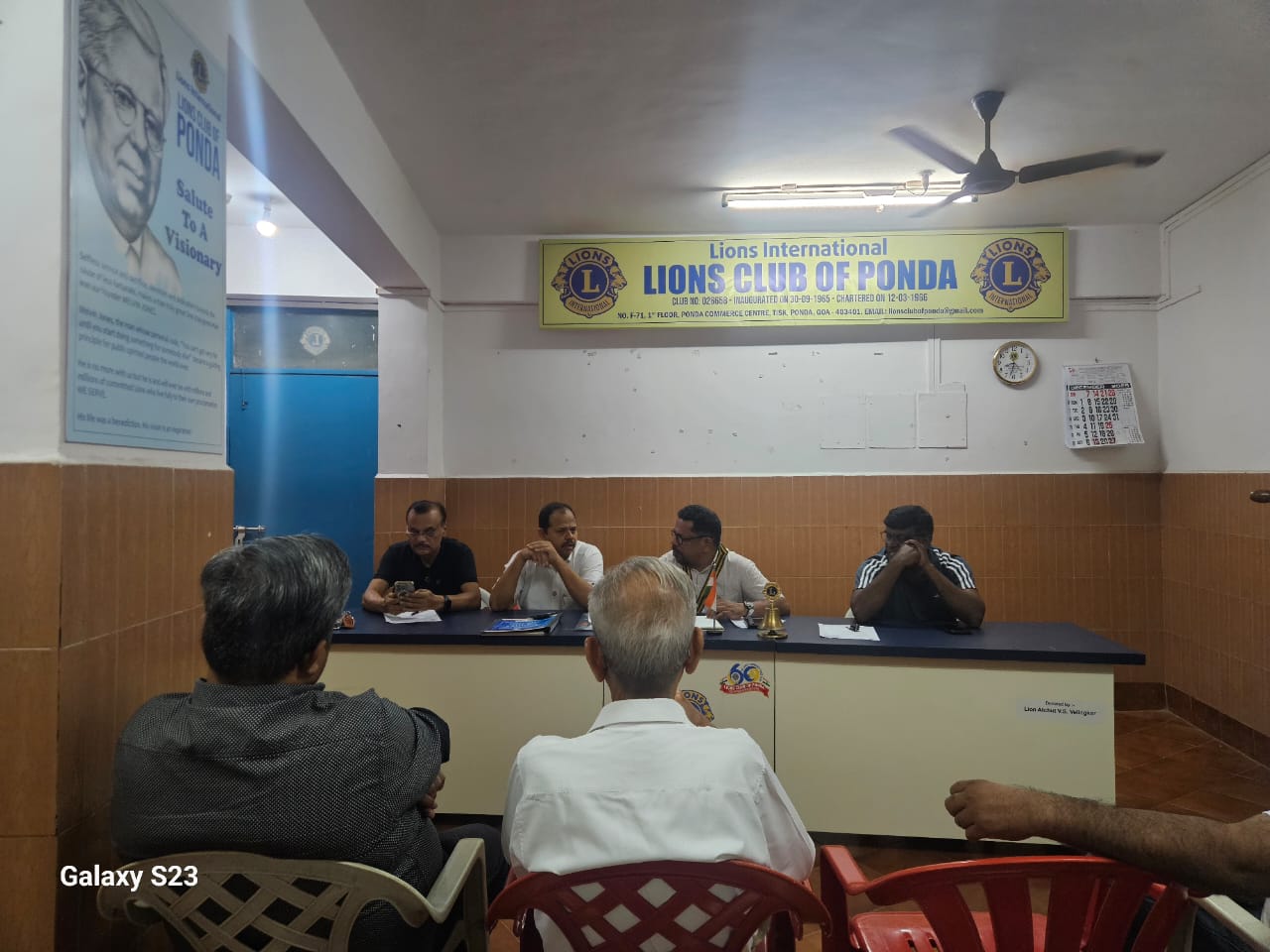 11th G.B. Cum B.O.D. meeting